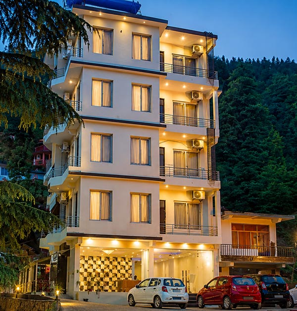 book luxury hotels in dharamshala