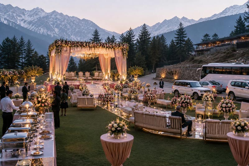 decoration-venue