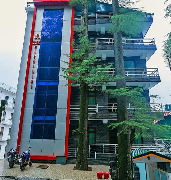 hotel rc regency dharamshala